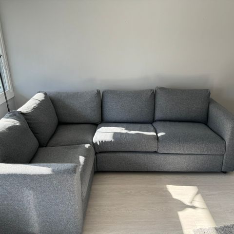 IKEA Vimle sofa selges