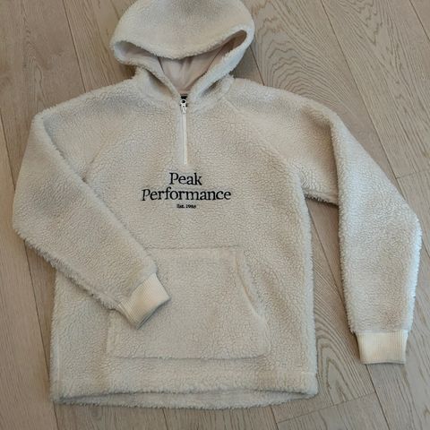 Peak Performance fleecegenser