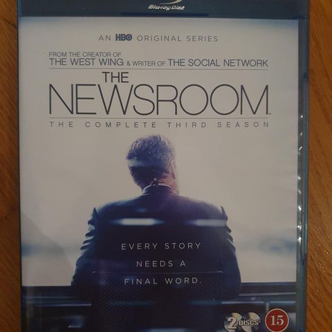 The NEWSROOM SES 3