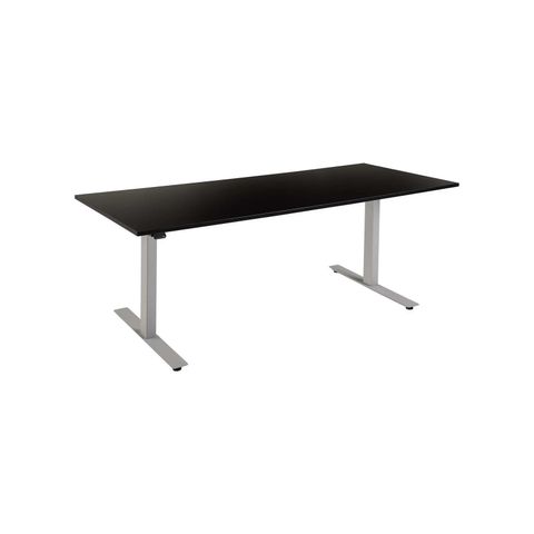 Hev- og senkbart skrivebord i høy kvalitet 160x80cm