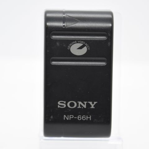 Sony NP-66H Batteri