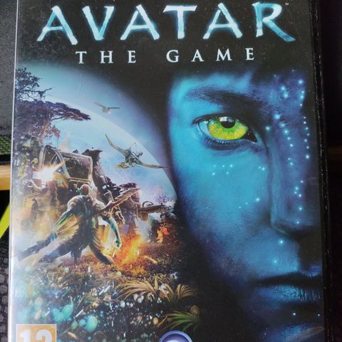 Avatar the game pc