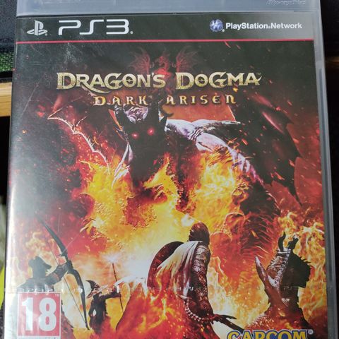 Dragons dogma dark arisen