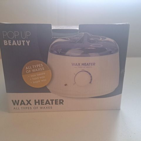 Wax heater