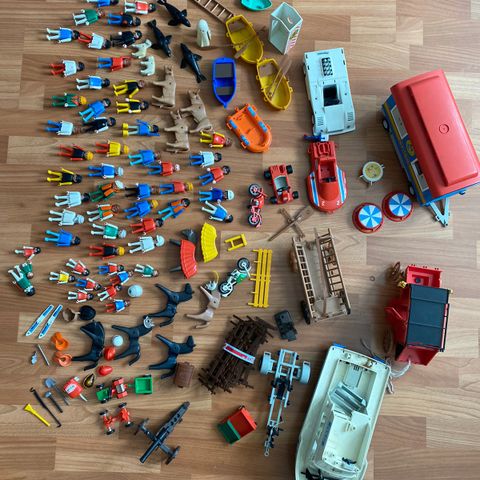 Playmobil vintage