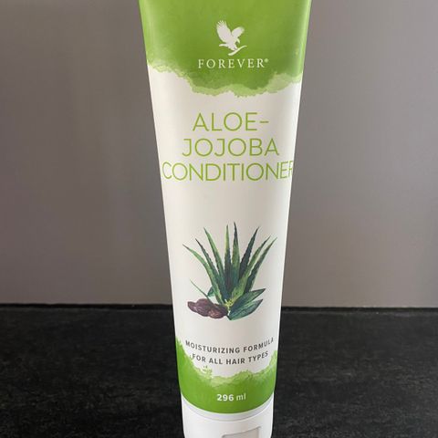 Uåpnet Forever Living Aloe-Jojoba conditioner