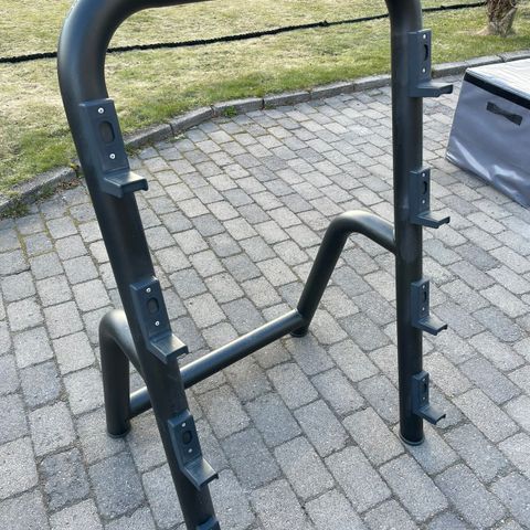 Technogym Barbellrack