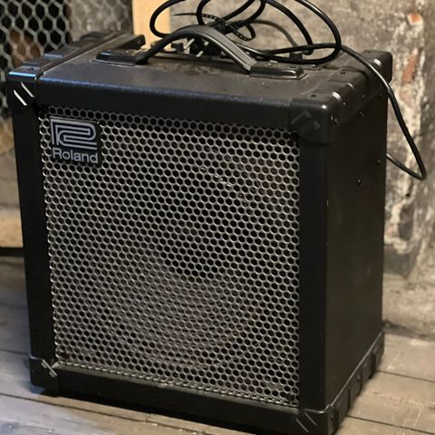 Forsterker til gitar - Roland Cube 60