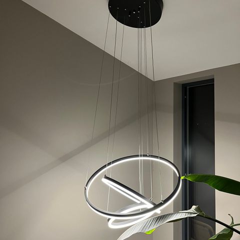 Moderne taklampe / pendel