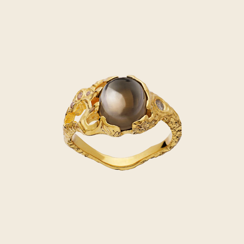 Ring fra Maanesten, "Gaia", str.49, 700kr