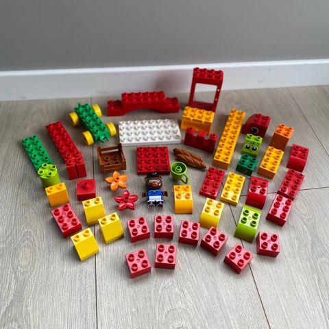 Duplo Lego diverse pakke