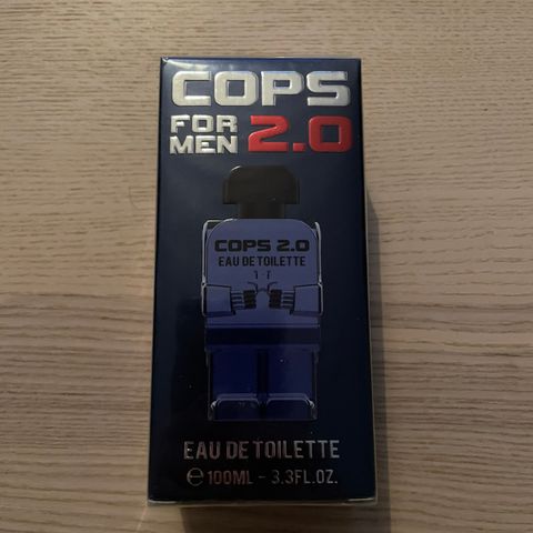 Cops 2.0 EDT Parfyme