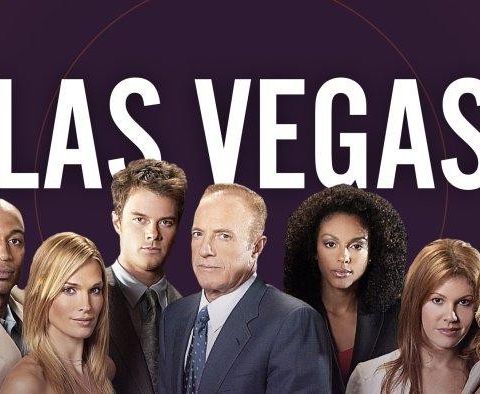 Bud ønskes - Las Vegas - Komplett serie 5 sesonger