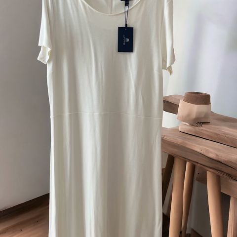 gant Solid feminine dress/ kjole/ str xxl/ ny med tags