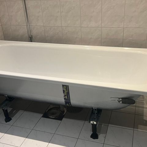 Laufen stålbadekar milano 170 cm