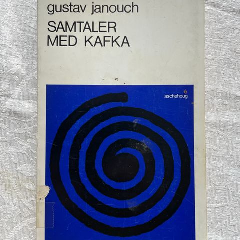 Gustav Janouch «Samtaler med Kafka»