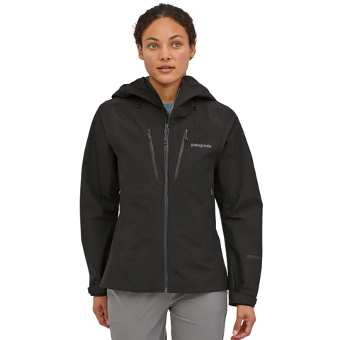 Verdi 6499kr. Patagonia Toppmodell skalljakke Goretex. Strl L. Triolet