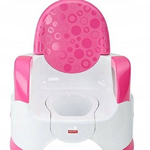 Toilet potty Fisher price