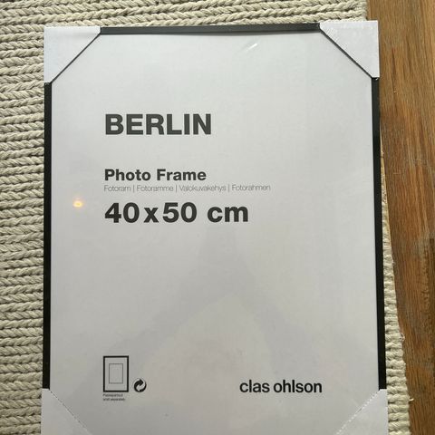 Berlin Fotoramme