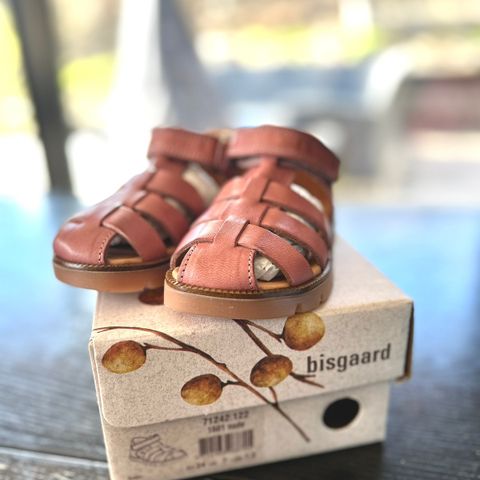 Bisgaard sandaler