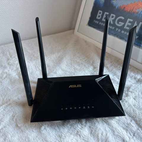 ASUS AX1800 WiFi ruter