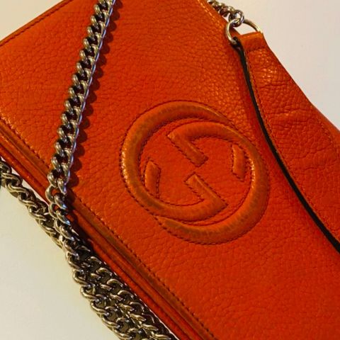 Gucci Soho Wallet on chain