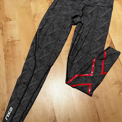 2xU treningstights