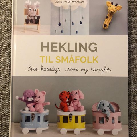 Heklebok