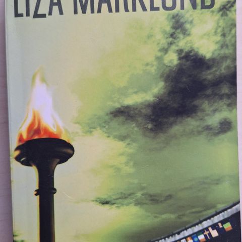 Liza Marklund: Sprengeren