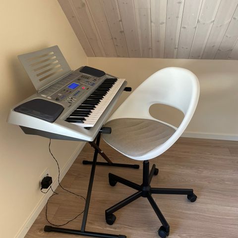 Elektronisk keyboard/ piano Casio CTK 591