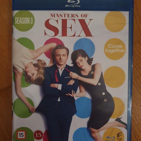 MASTERS OF SEX SEASON 3