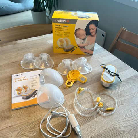 Medela Freestyle Ammepumpe