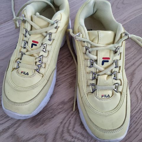 FILA sko