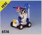Vintage Lego Space 6516 m/manual