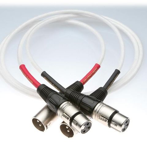 SignalCable Silver Resolution XLR 0,6m