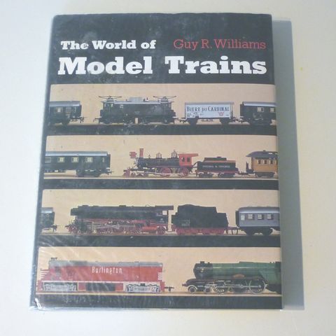 The World of Model Trains | Bok