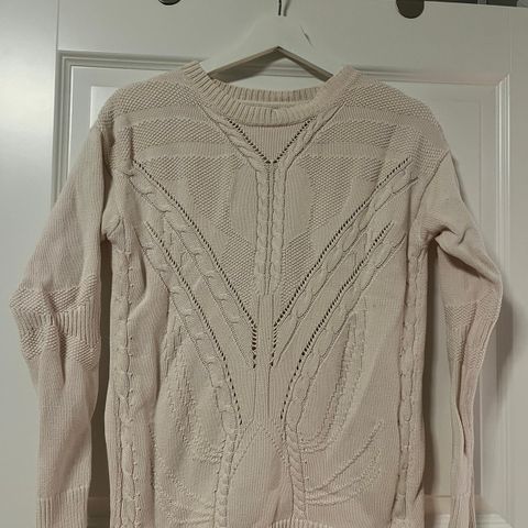 Stilig genser fra Weekday