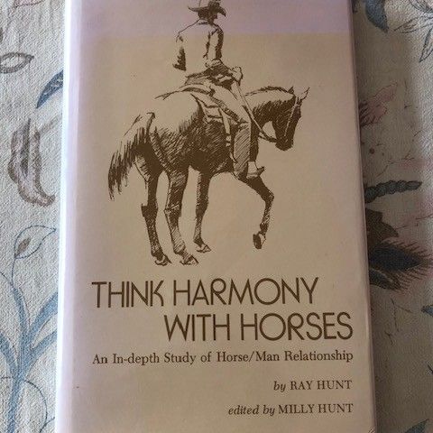 Ray Hunt: Think harmony with horses