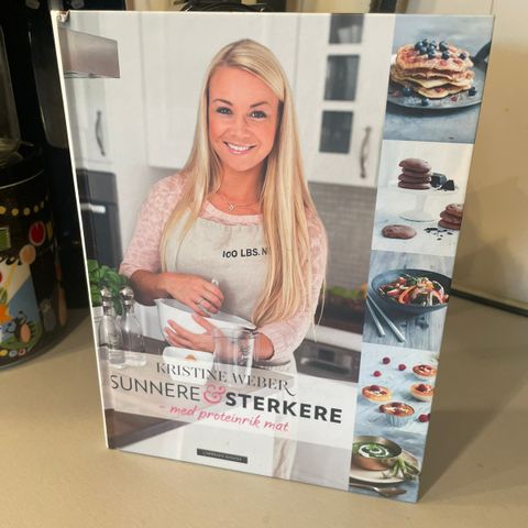 Kristine Weber kokebok