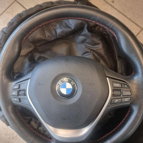 BMW 3 Serie F30 Ratt/m Varme og Airbag