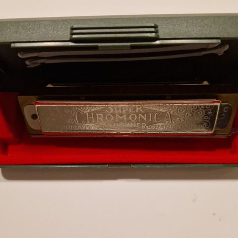 Hohner Super Chromonica 270 c