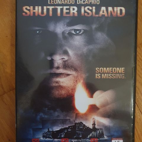 SHUTTER ISLAND