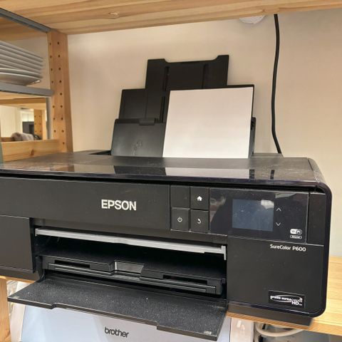 Epson SC-P600 A3+ Fotoskriver