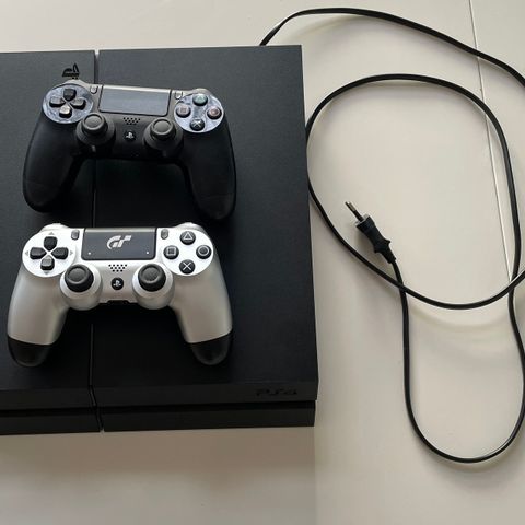 Playstation 4 500GB (2015)