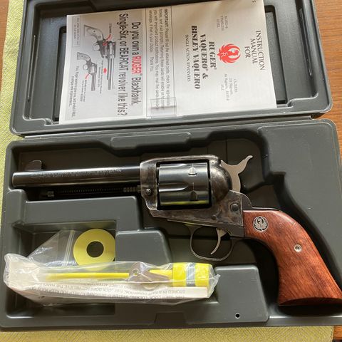 Revolver Ruger Vaquero kal 45 ACP