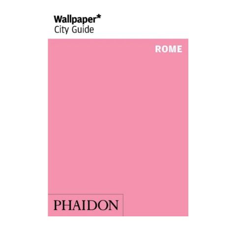 Ønsker å kjøpe Wallpaper city guide Roma