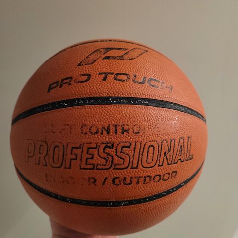 Pro Touch Professional - soft control grip