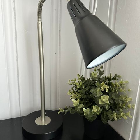 Ikea Kvart bordlampe