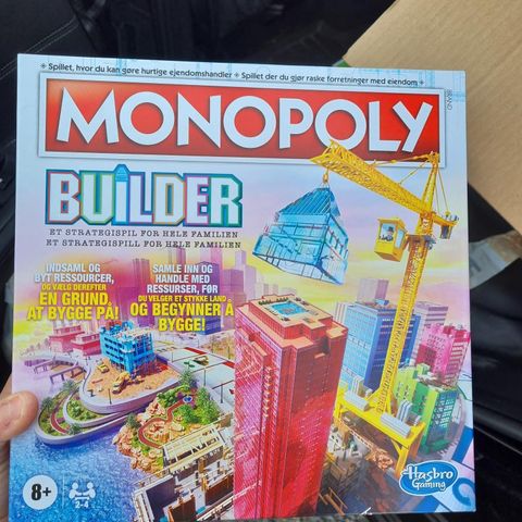 Monopol builder