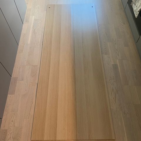 Bakplate til PAX-skap 75cm IKEA